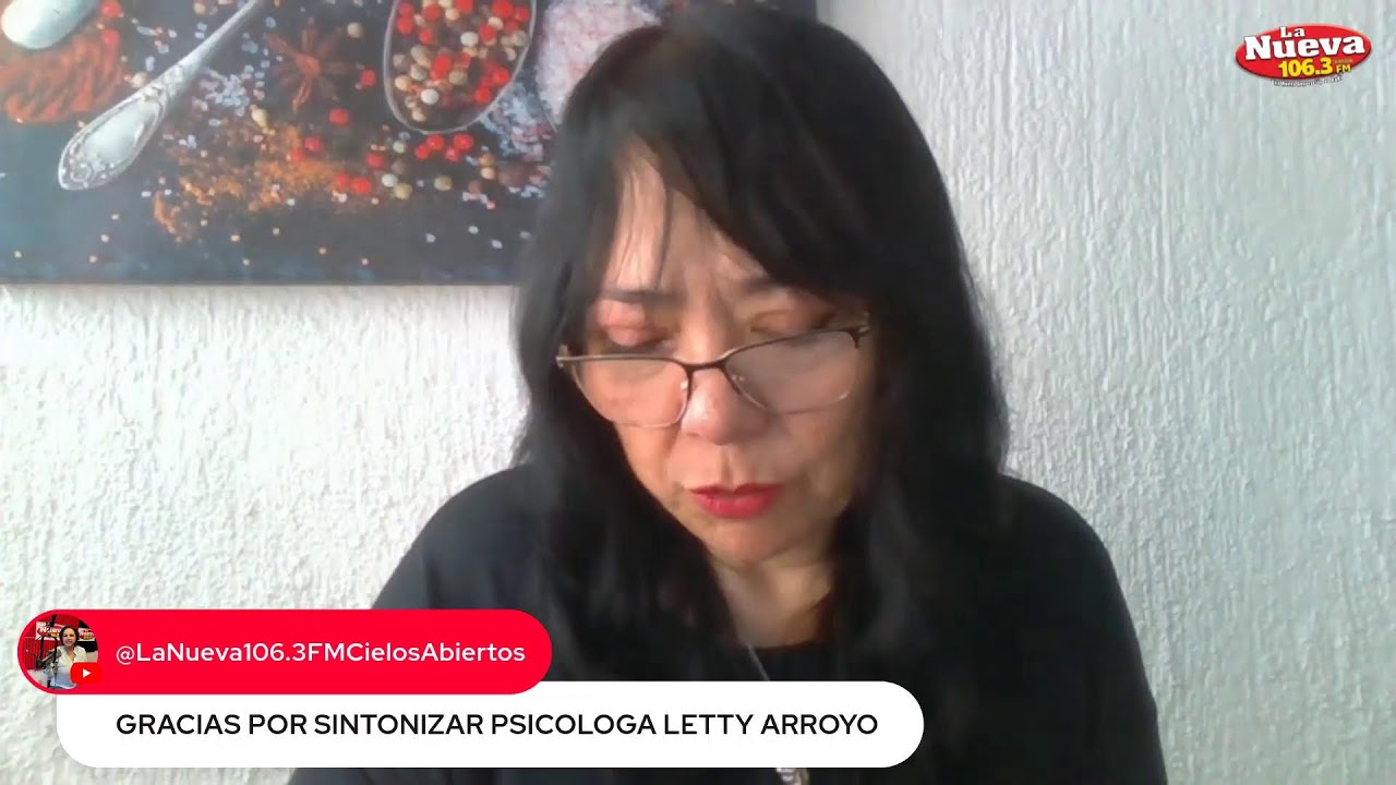 PSICOLOGA LETTY ARROYO