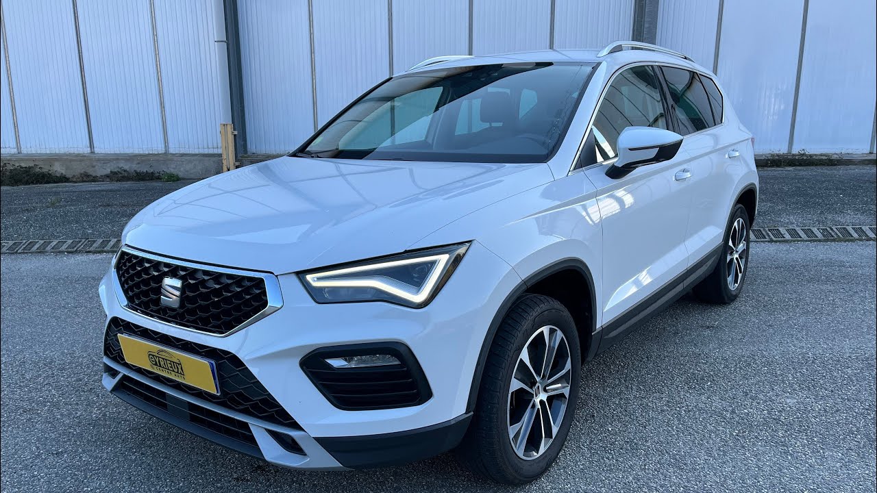 SEAT - ATECA 2.0 TDI 150 ch Start/Stop DSG7 Style Business