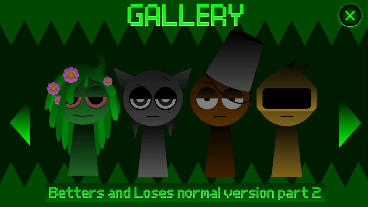 Sprunk betters and loser mix