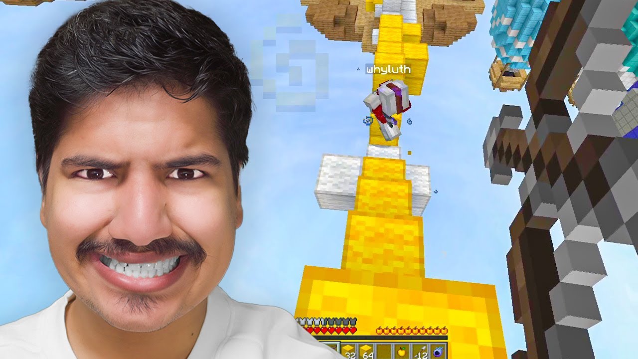 حرب السرير: خليته يشبه القنفذ من قوة الأسهم | ماينكرافت
