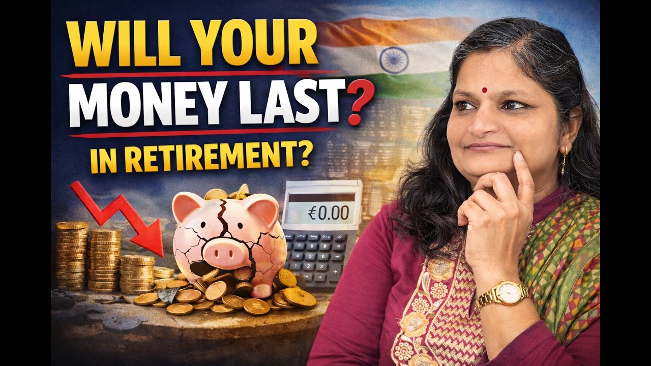 How much money do you really need to retire in India?