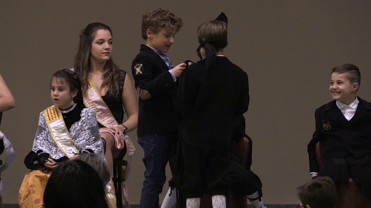 Anem de Festa: Pregó de les Festes de Sant Blai de Bot