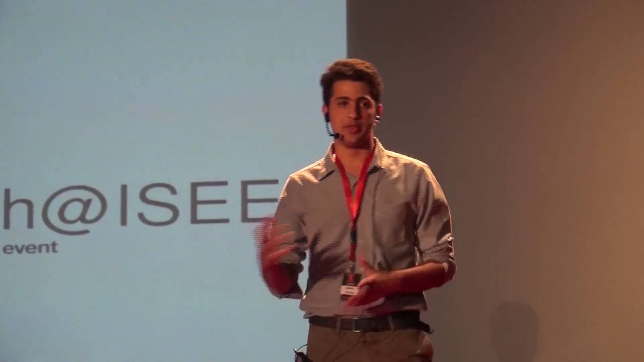 Social Conformity | Bassel Awsam | TEDxYouth@ISEE