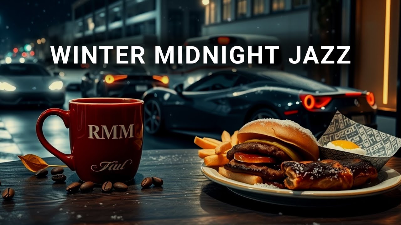 No Ads Relaxing Jazz Music for Sleep-Soft Smooth Instrumental Jazz for Deep Relaxation, Calm Nights