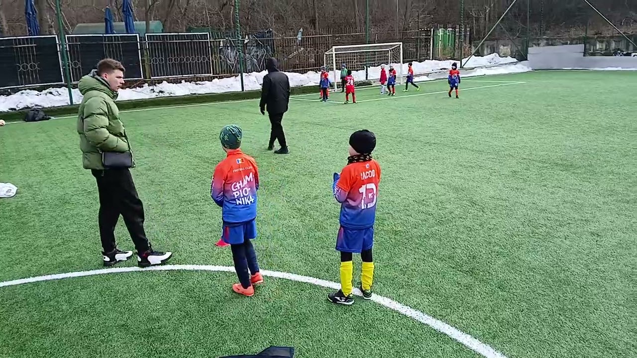 FC Championika(2018) - FC Sportul | 1-2 | Cupa Campionilor 28.02.2026