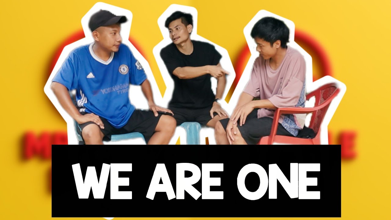 WE ARE ONE | COMEDY | MR SMILE