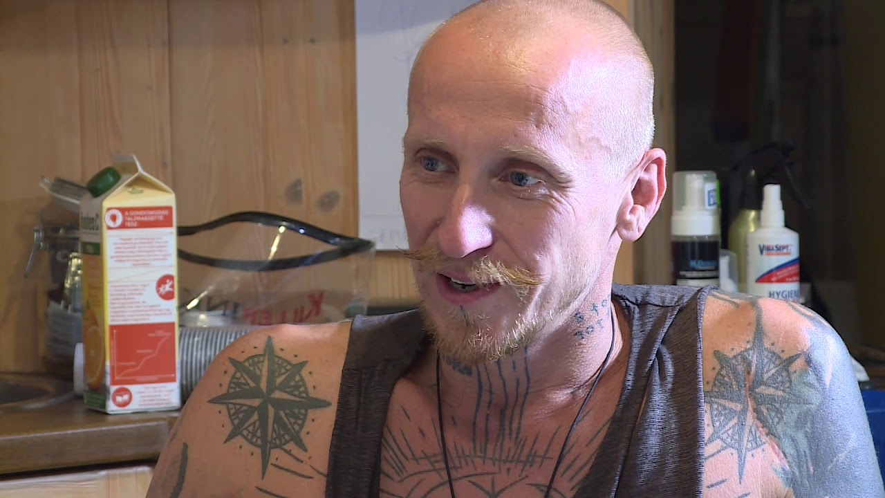 MÜLLNER CSABA tetováló művész - Globo Portré 184. adás - (2019. 10. 01.)