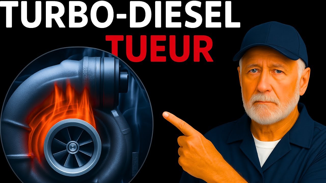 Pourquoi Votre Turbo Diesel Va Lâcher Bien Avant 200 000 Miles