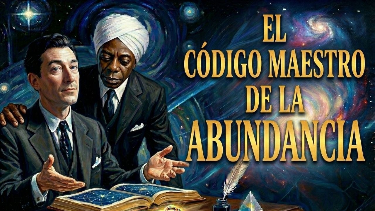 DESBLOQUEA LA PROSPERIDAD: LA CLAVE MAESTRA DE LA RIQUEZA – NEVILLE GODDARD Y ABDULLAH