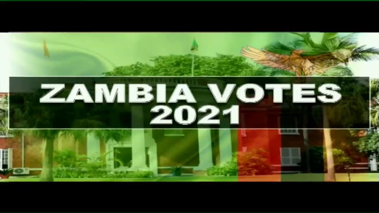 ZAMBIA VOTES 2021 | ECZ DECLARES HAKAINDE S. HICHILEMA - PRESIDENT ELECT | 16/08/2021