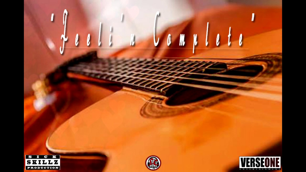 Feeli'n Complete - LC BEATS EXCLUSIVE