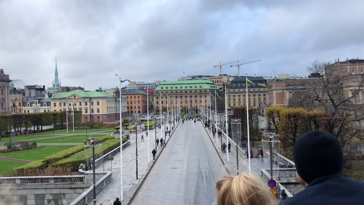 Kungarop (Str&ouml;mbron) - Marinens musikk&aring;r