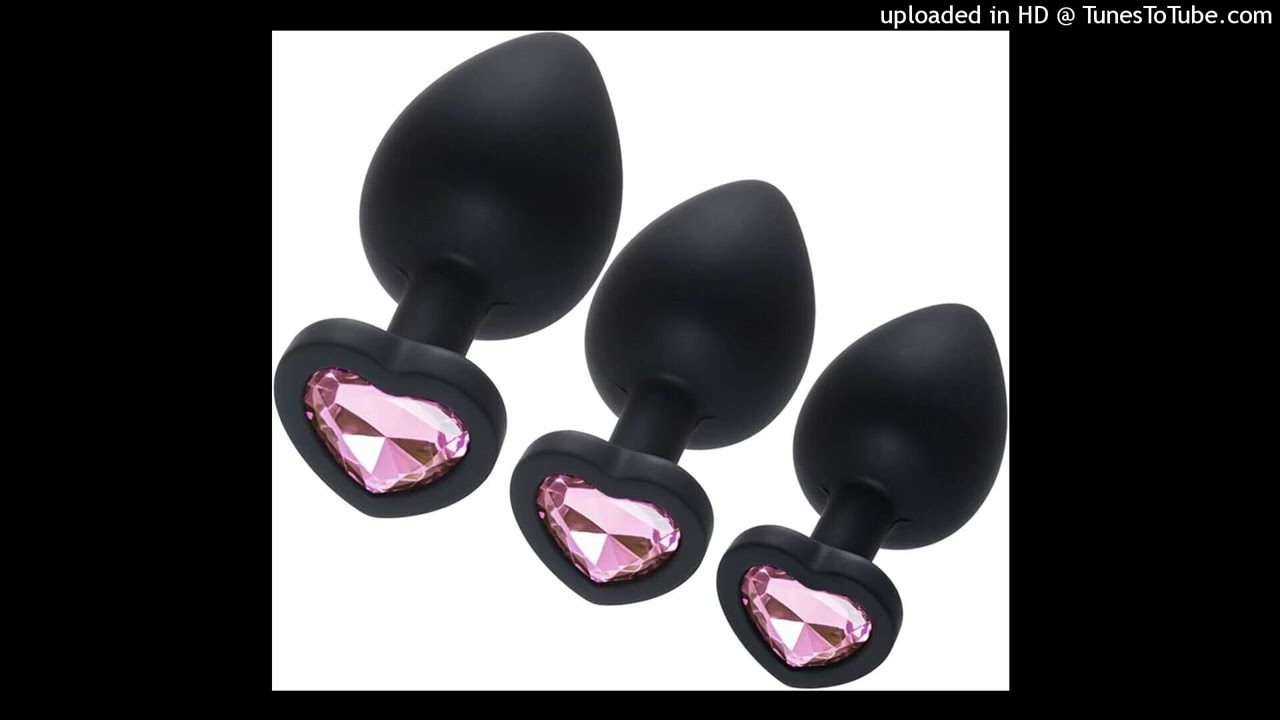 Charles Kiss X - Butt Plugs
