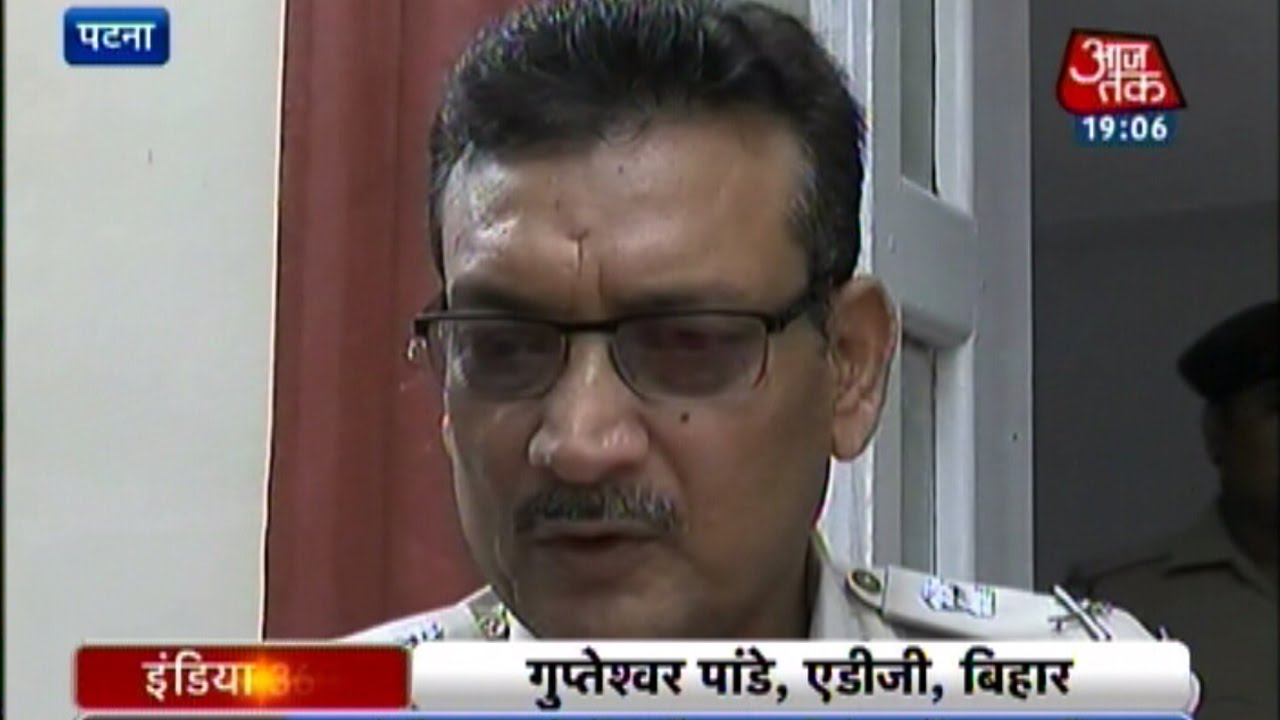 India 360: Senior cops give statements on Patna Gandhi Maidan stampede