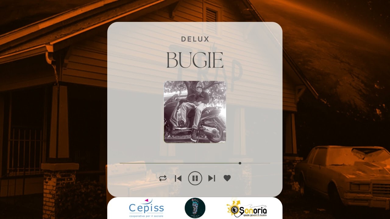 BUGIE - DeLux ⚠️ STORIE DI STRADA Vol. 2 ⚠️