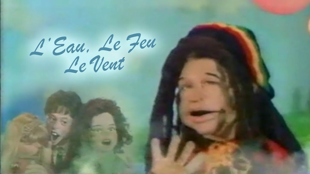Clip - L'eau, Le Feu, Le Vent - Les Minikeums