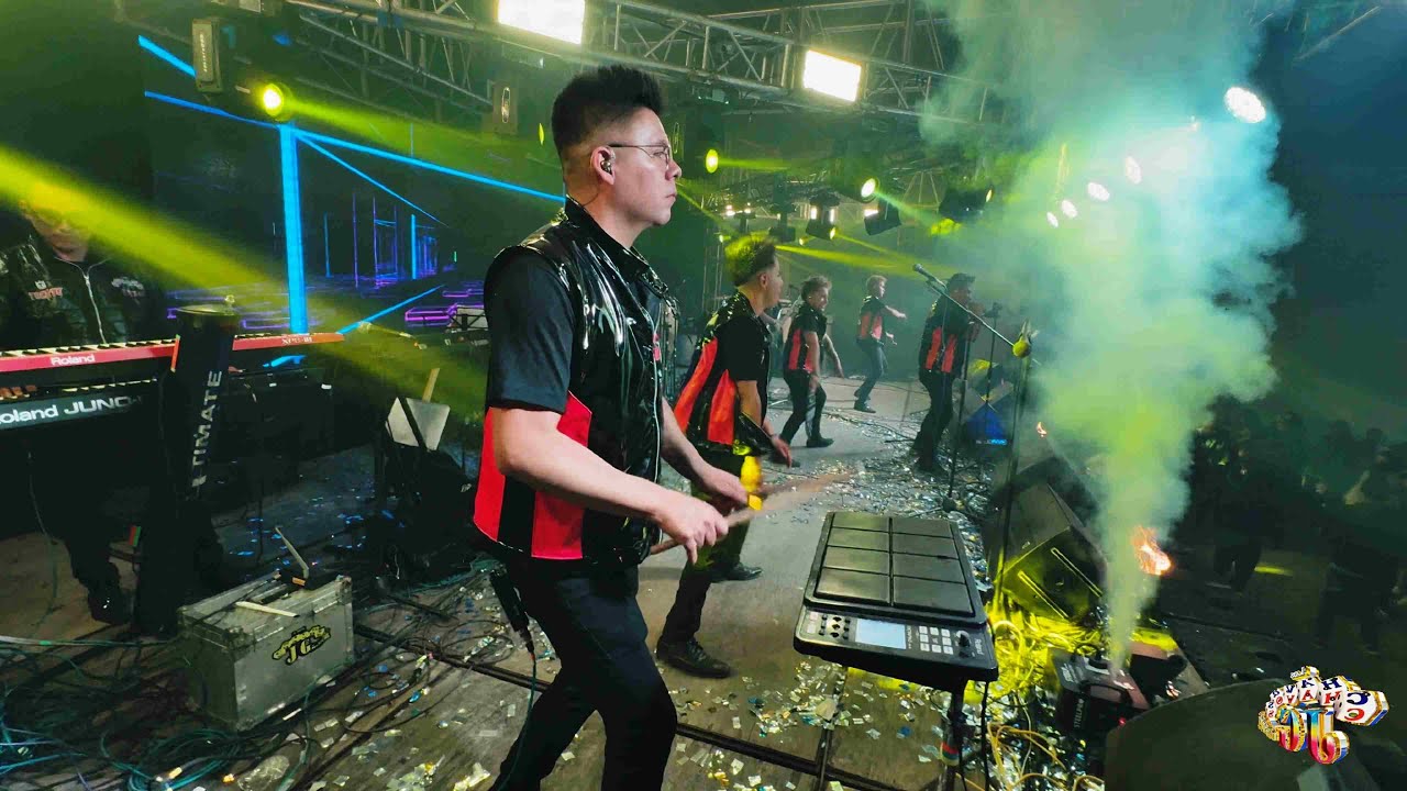 Los Chavos JG - MI ESTRELLA (En vivo)