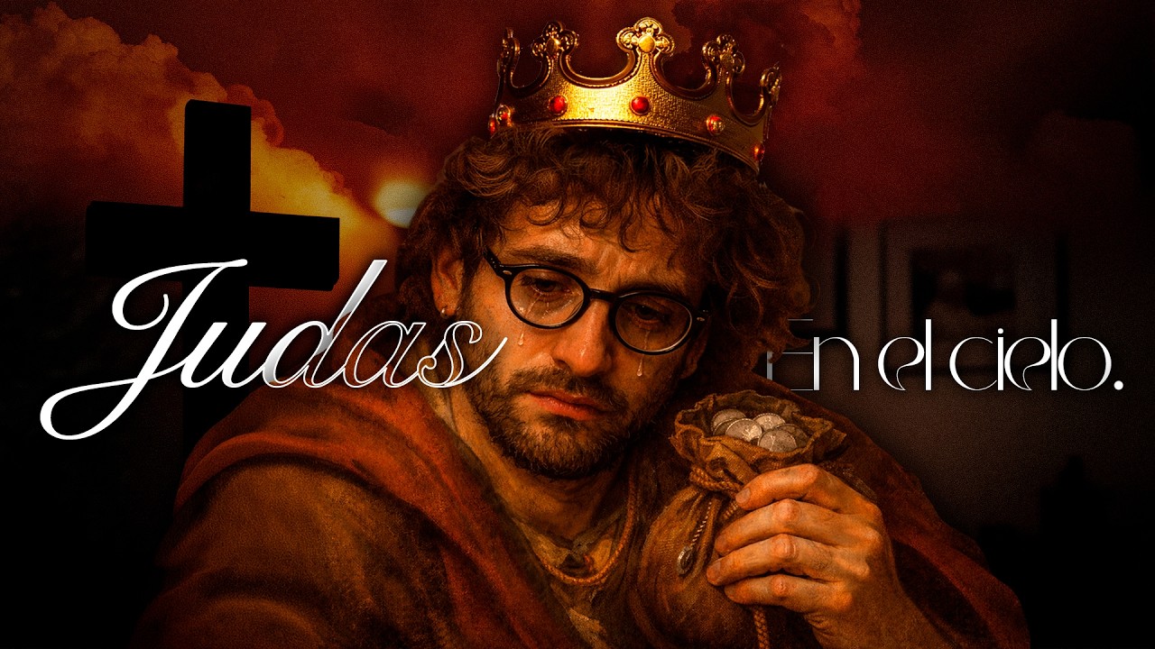 Judas está en el cielo (y esto cambia todo lo que crees del perdón)