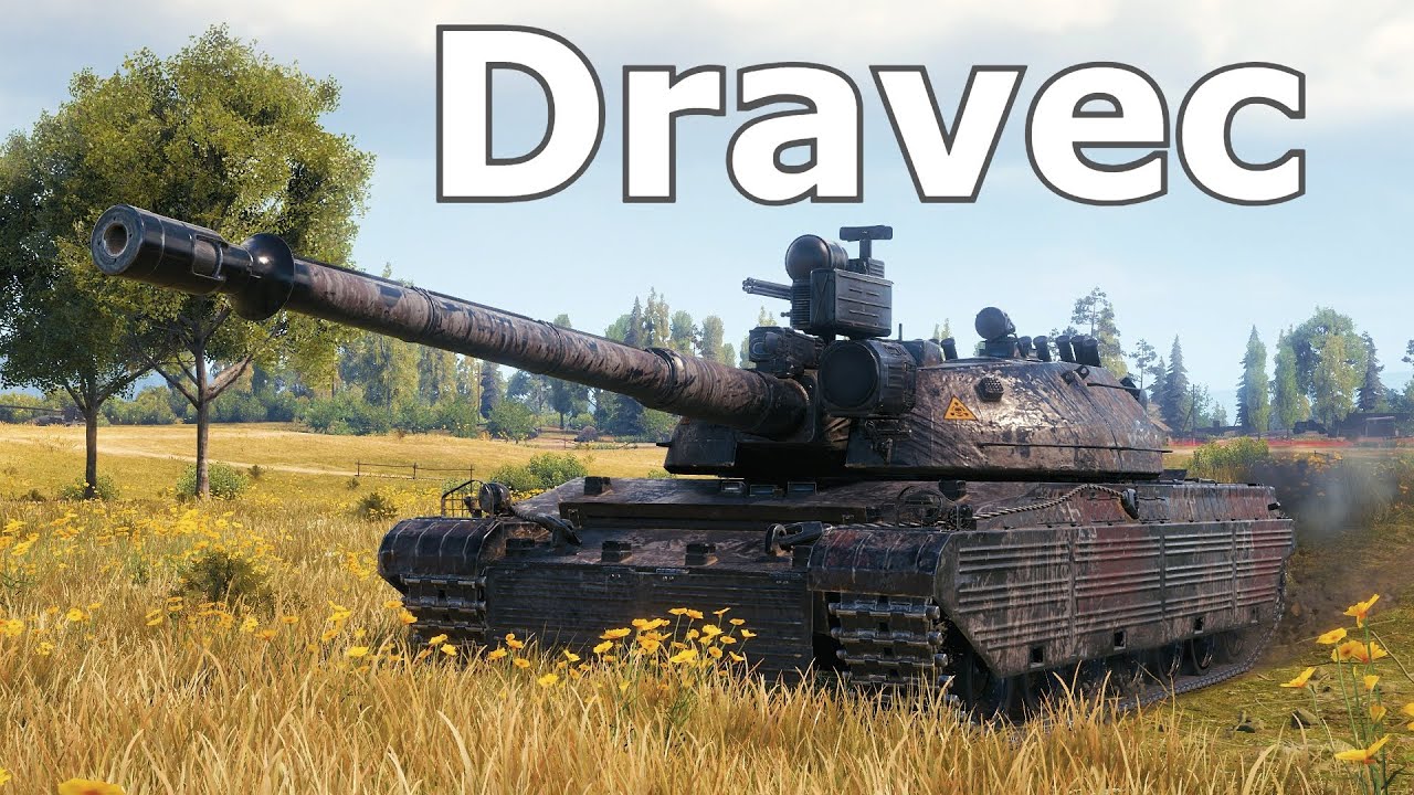 World of Tanks Vz. 60S Dravec - 5 Kills 10,4K Damage
