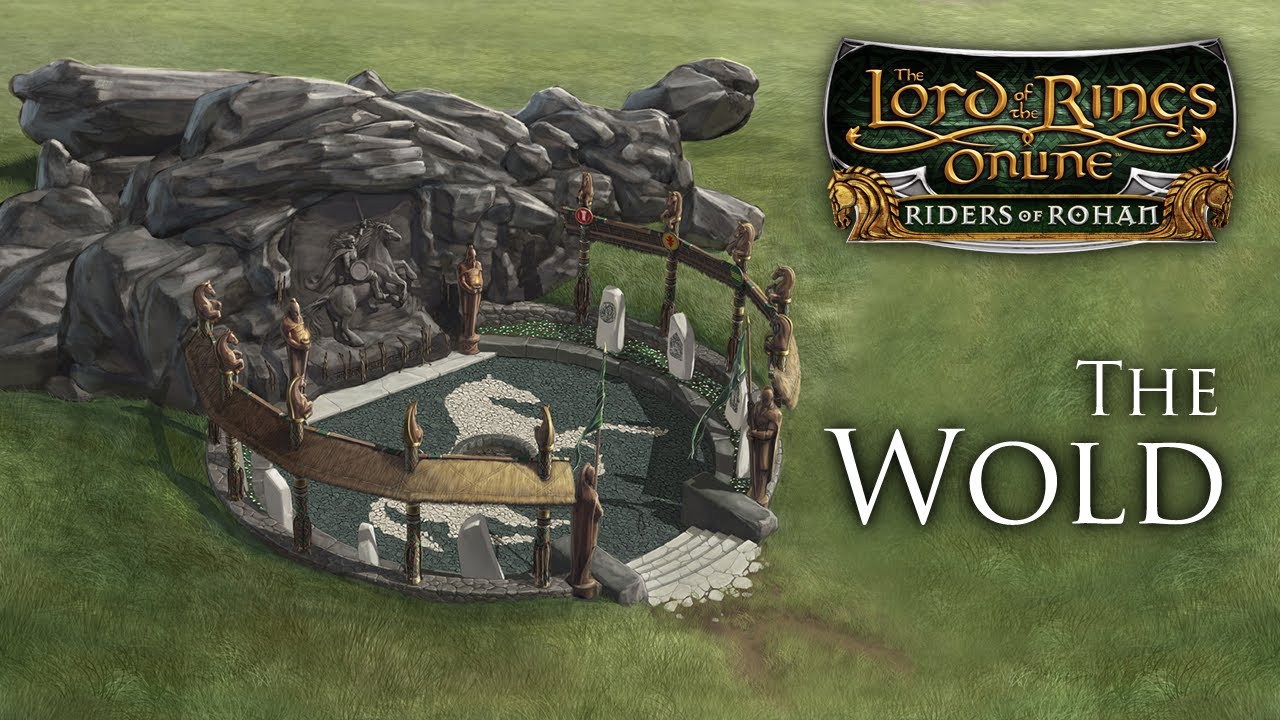 The Wold | The Lord of the Rings Online: Riders of Rohan Soundtrack