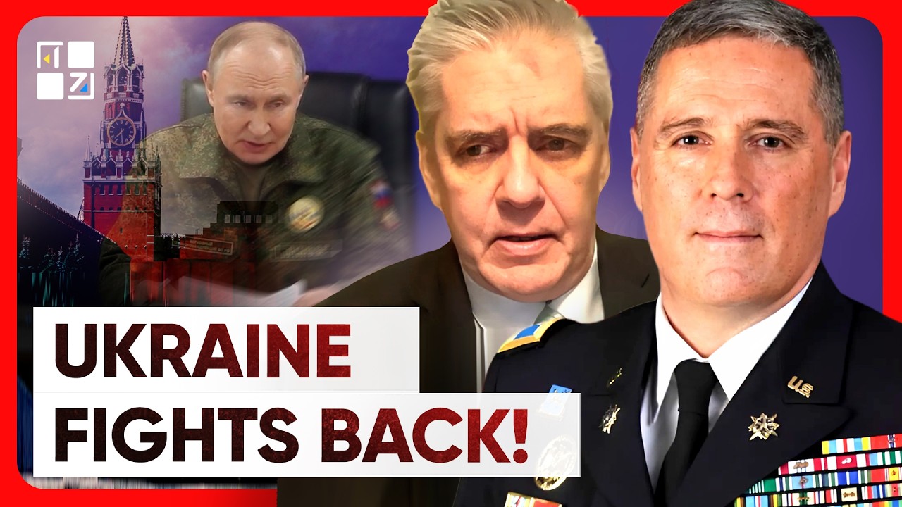 The Ukraine War’s Biggest Changes Since 2022 – Insights from Sweet & Toth