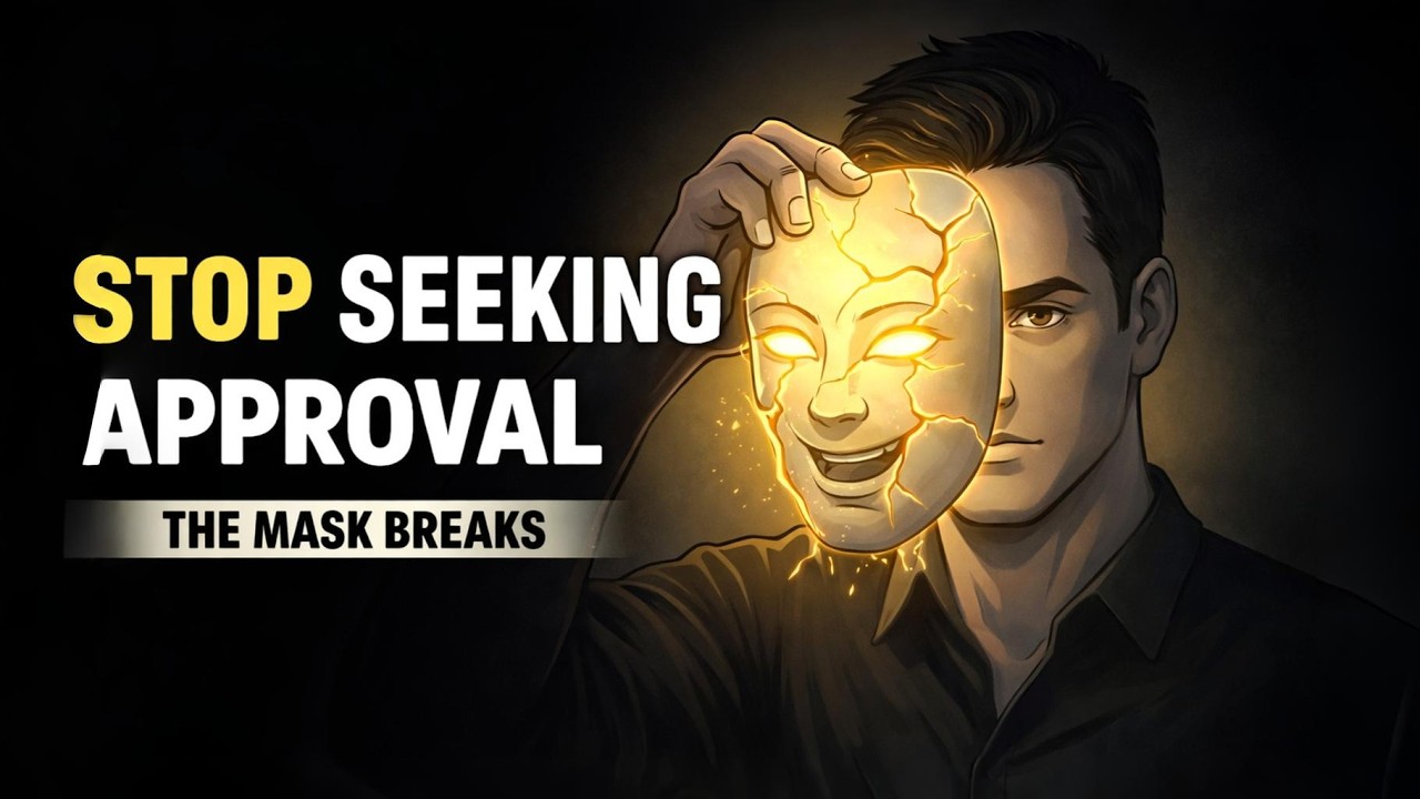 What Happens When You Stop Chasing Validation – Carl Jung