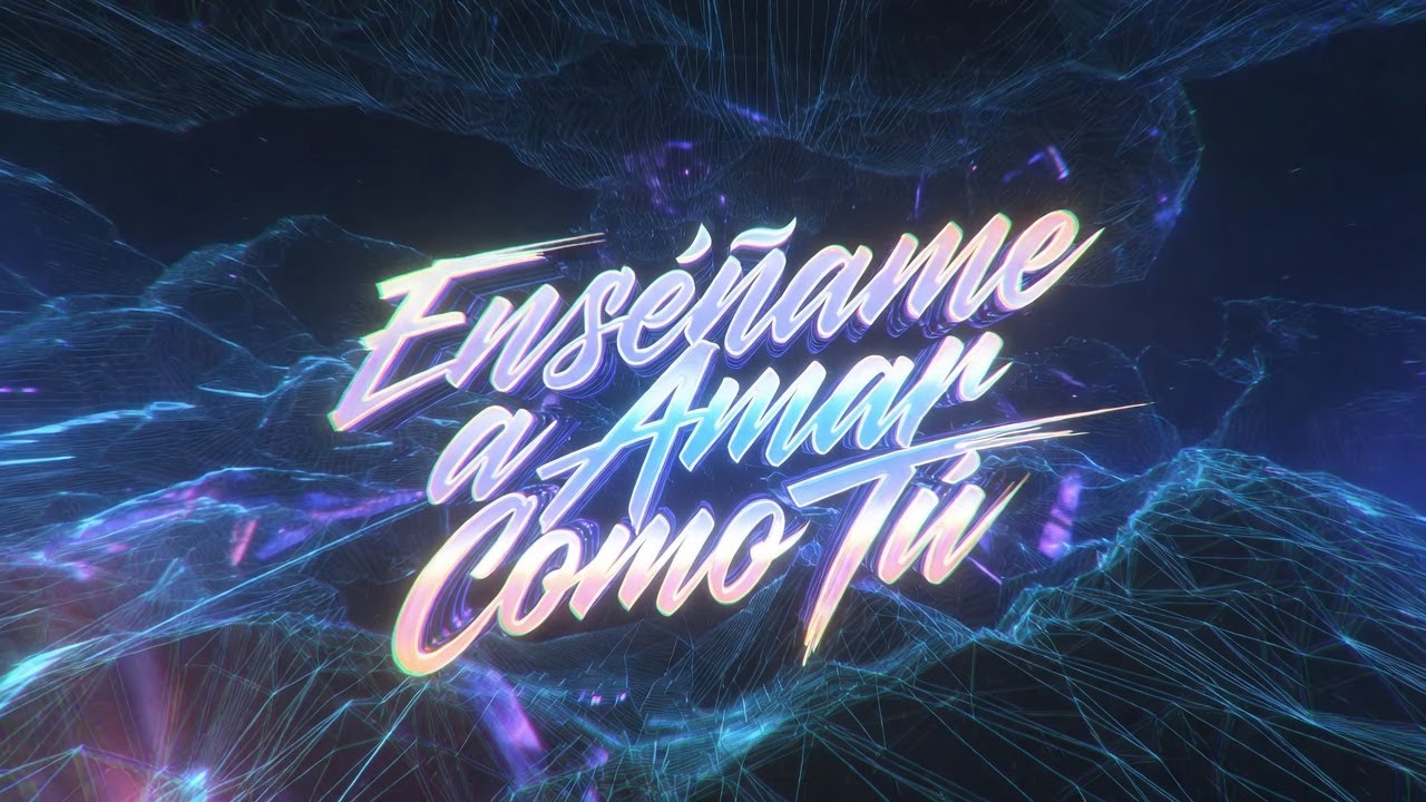 Canción Cristiana: Enséñame a Amar Como Tú – Amor Divino!