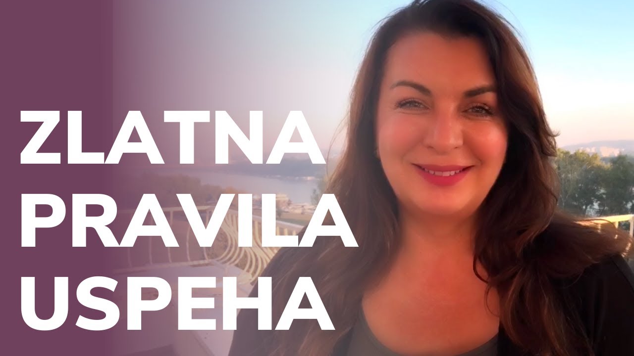 3 pravila za postizanje uspeha gde god da ste