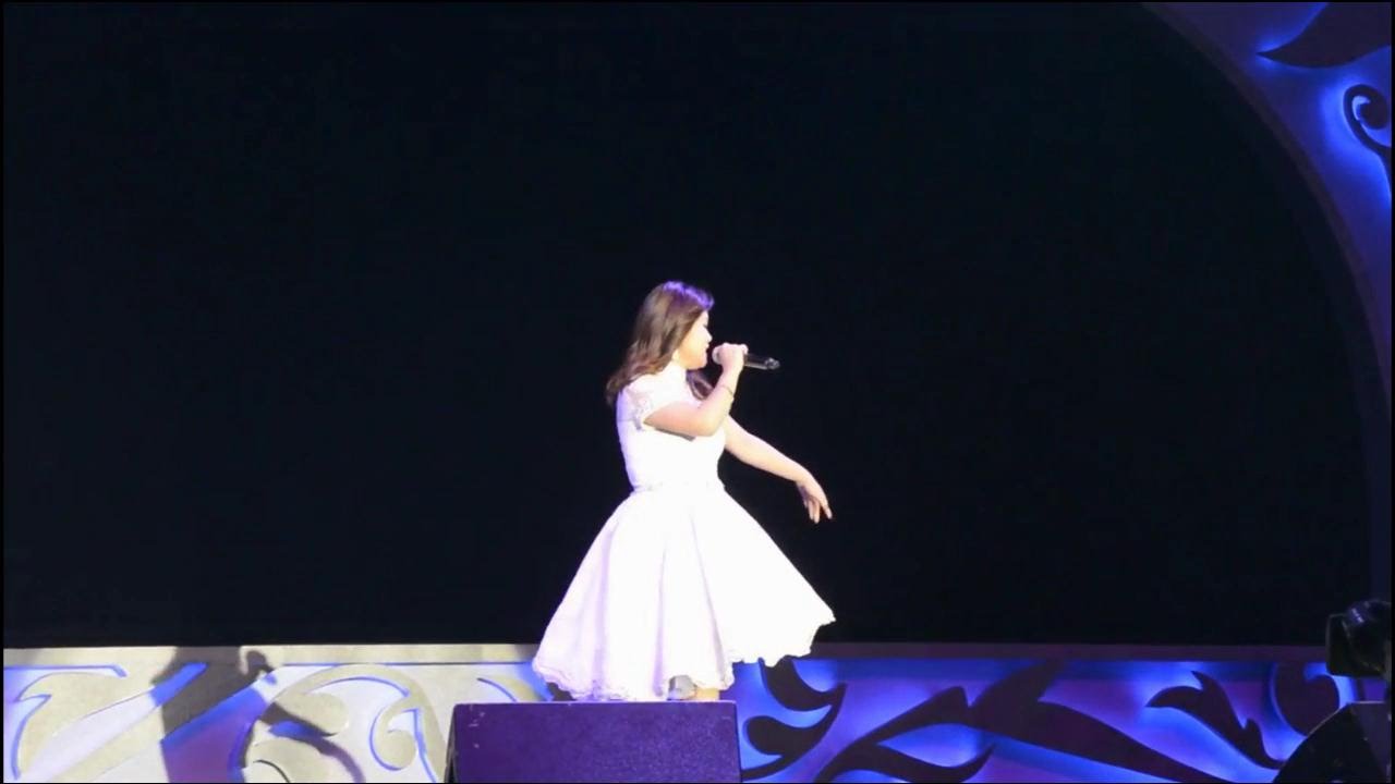 朗嘎拉姆 Lamu - [For all devices] Teresa 3D Shanghai concert (Mixed video)