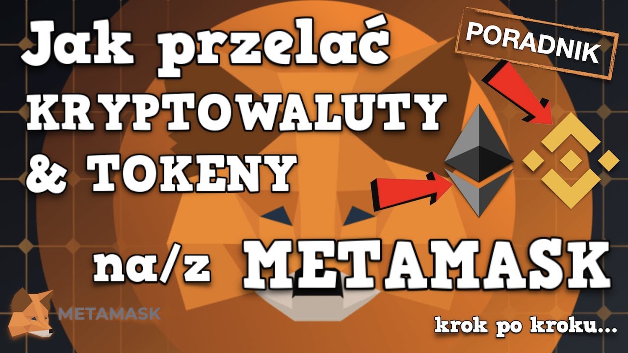 How to Transfer Cryptocurrencies & Tokens to METAMASK Wallet - ETH & BSC Blockchain [2025 Guide]
