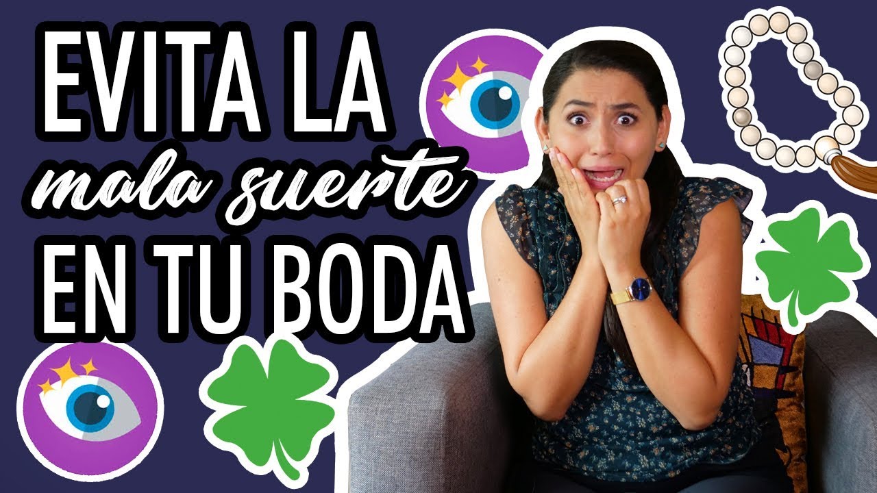 Mitos y supersticiones en la boda  | Entre boda y boda