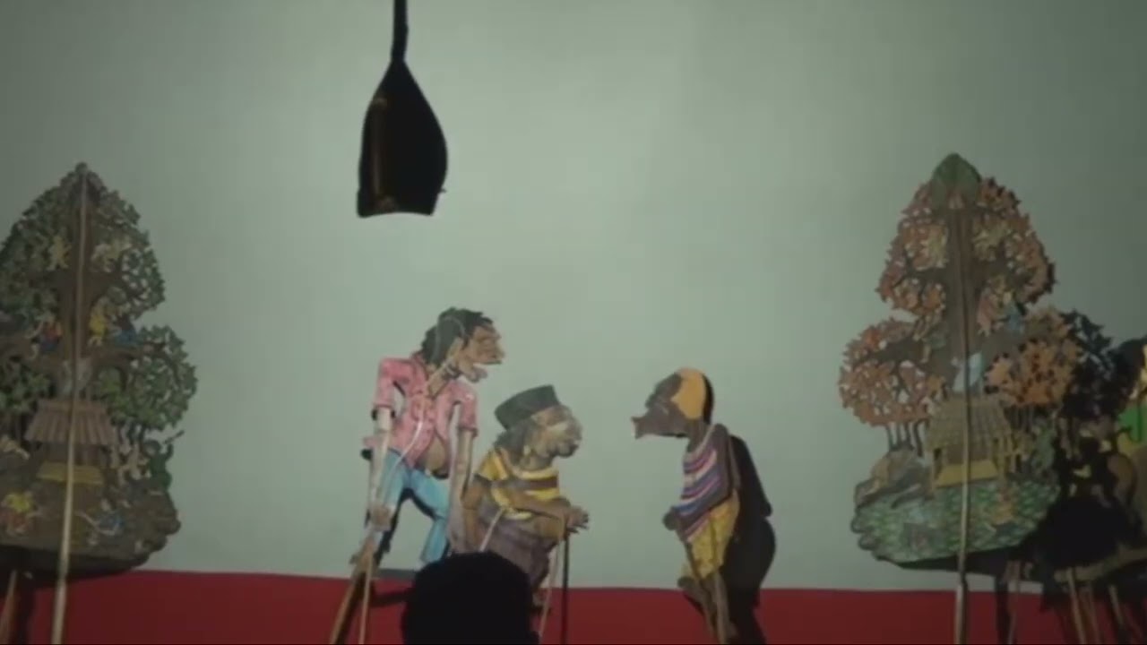 wayang jowo lucu