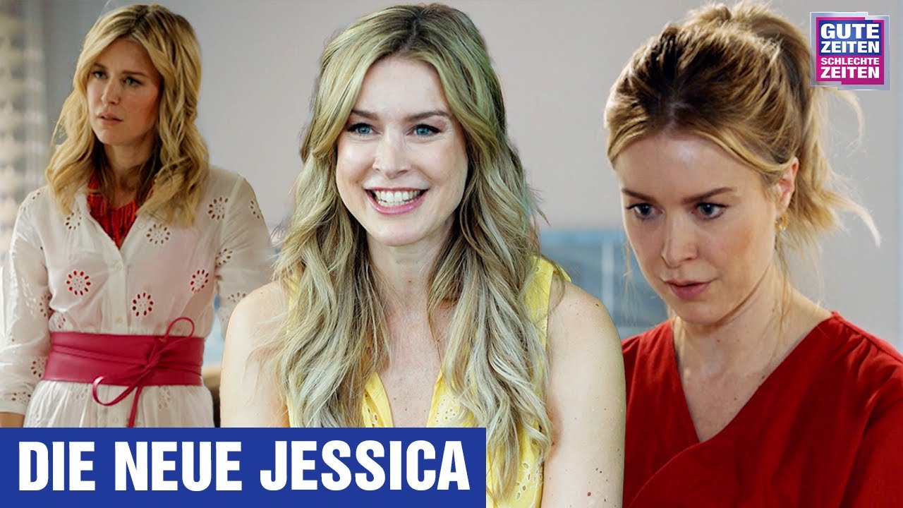 Die Entwicklung der Jessica Reichelt | GZSZ