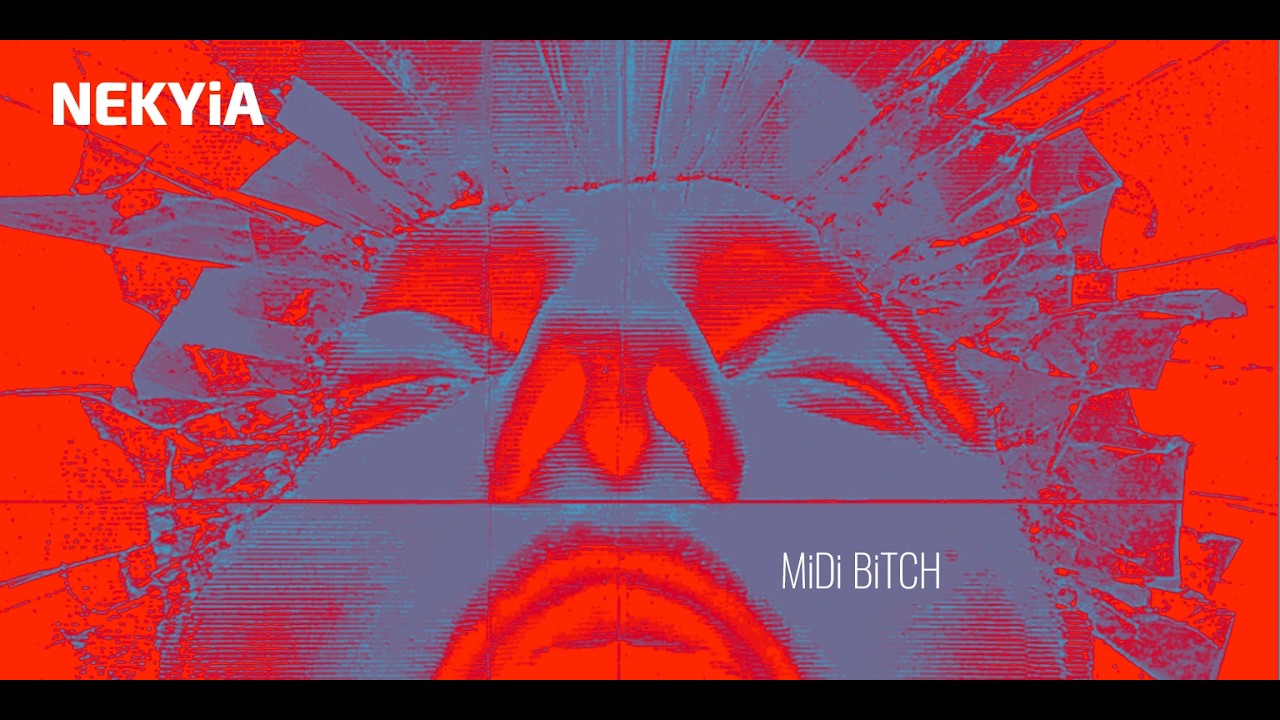 MiDi BiTCH – Memory Without Narrative (Official Video) from the album NEKYIA
