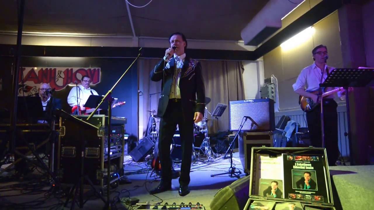 J. Eskelinen & Onnenkulkurit - Juna Kulkee