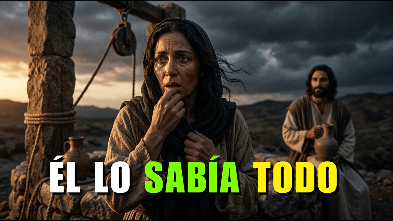 La Conversación Que Cambió Su Vida Para Siempre | Juan 4