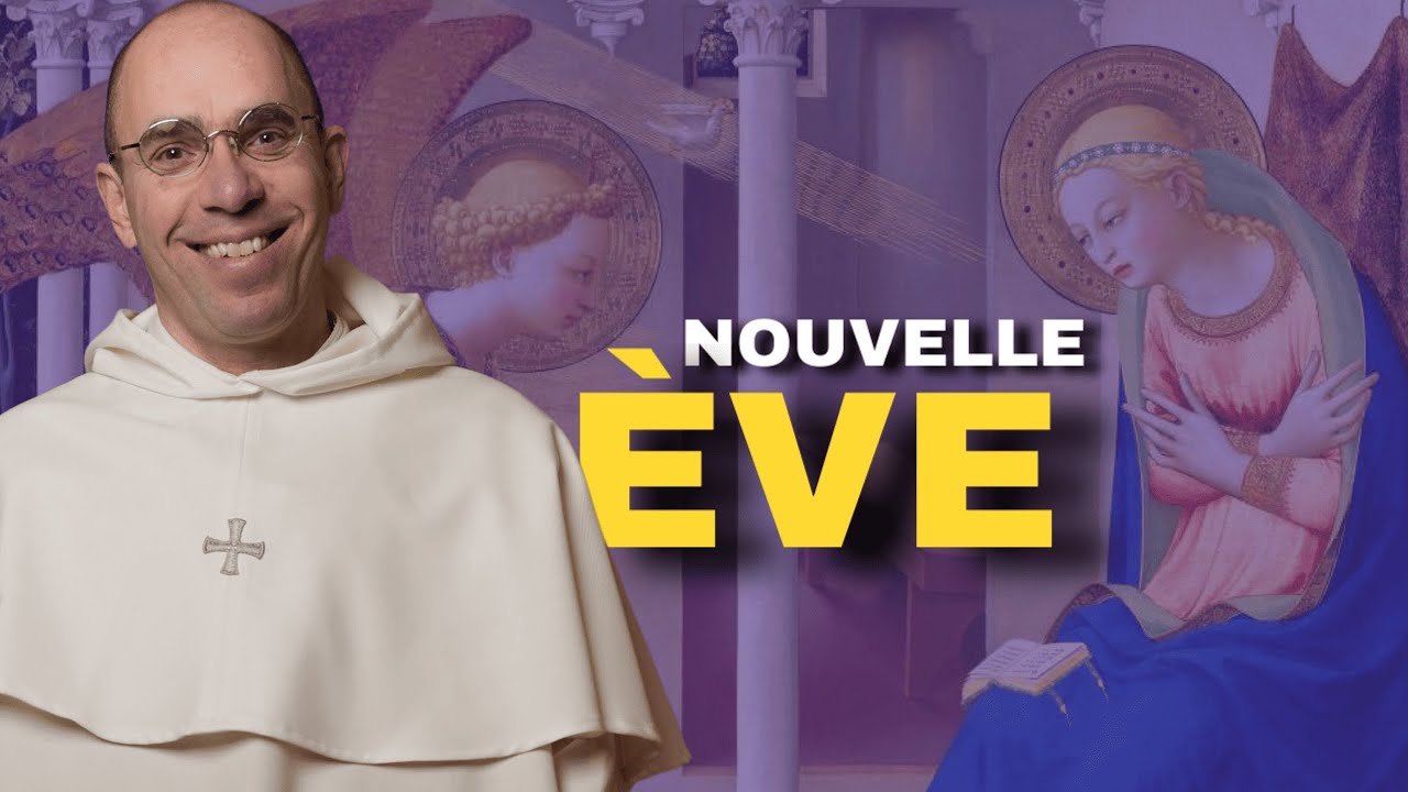 Marie, nouvelle Ève