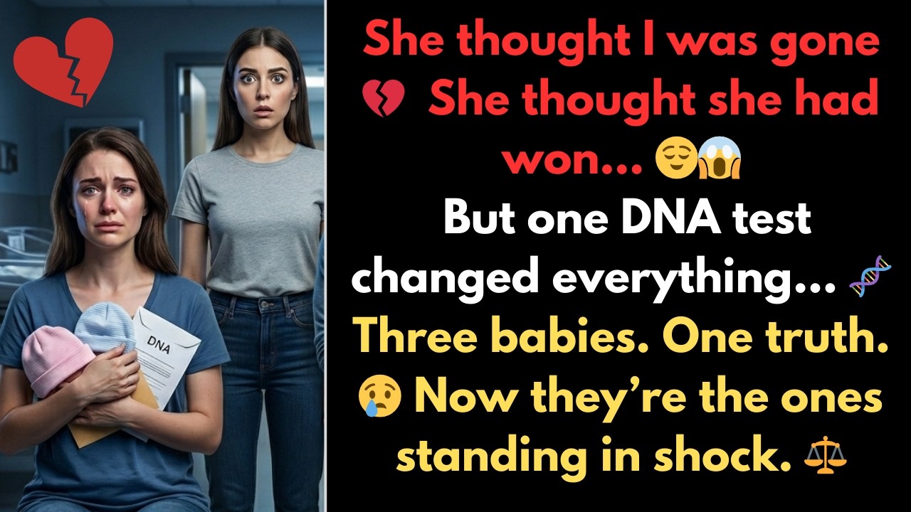 Cheating Husband Story She Died Giving Birth&hellip; The DNA Test Proved Everything