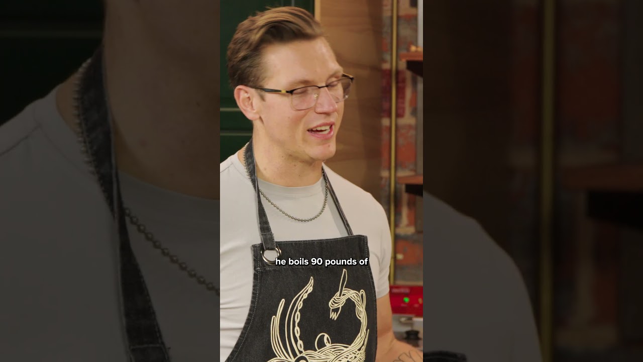 Hank Green tries UMAMI