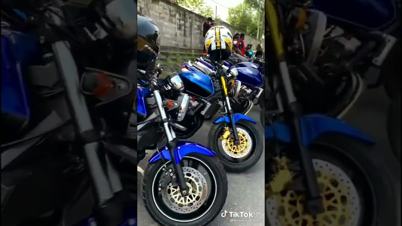 Honda Hornert 250cc | #tiktok |#sl |Part 54