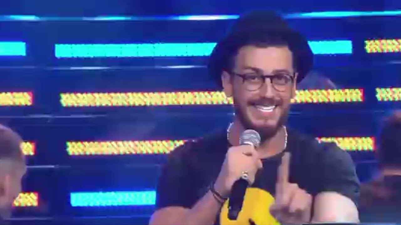 Saad Lamjarred - LM3ALLEM 2021 in Levantine Arabic Dialect