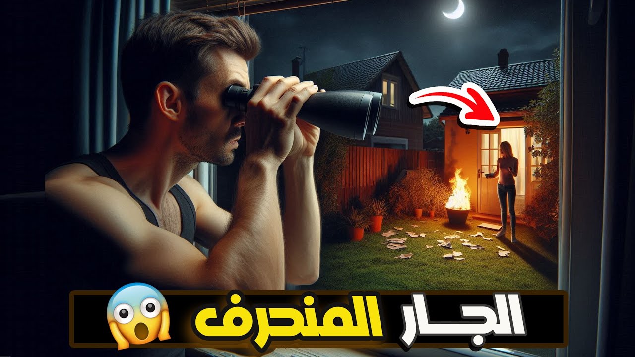 نتفلكس المساكين : الجار المنحرف