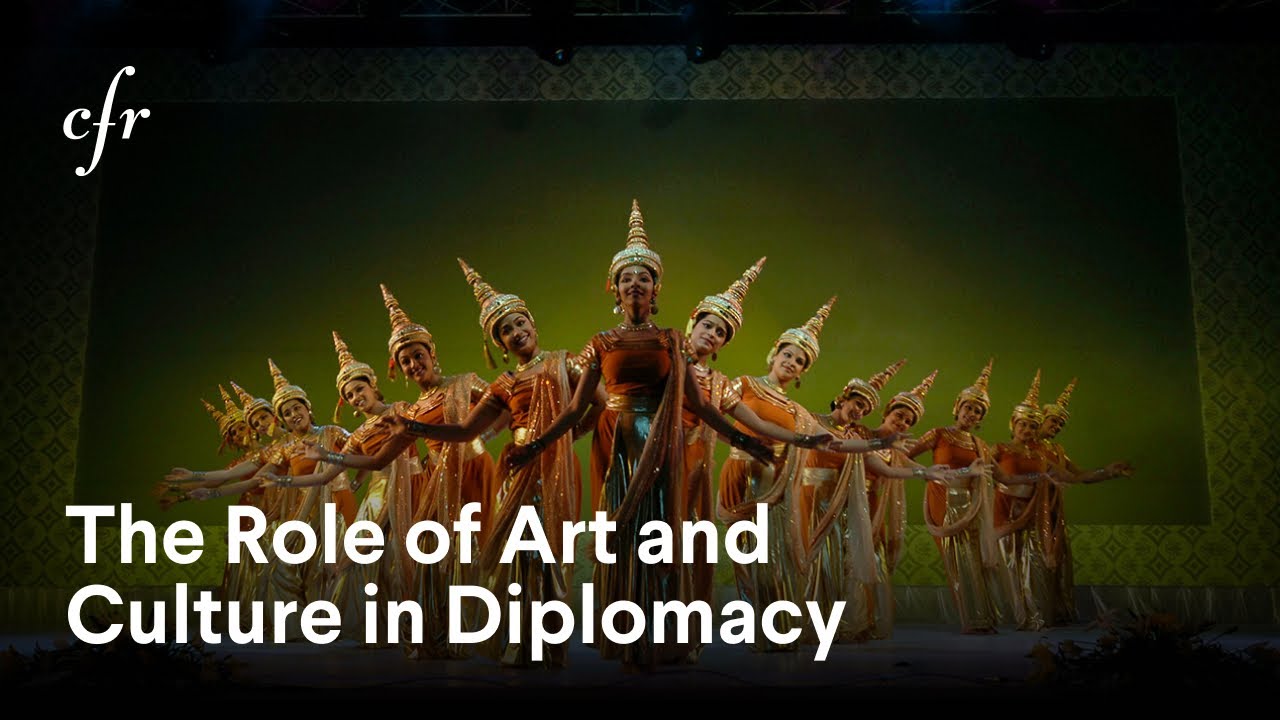 How Is Cultural Diplomacy Used Today? The Arts and Global Engagement
