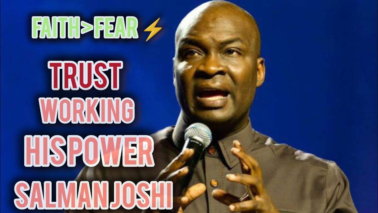 RISE UP 🔥 | Don’t Let Fear Win | Salman Joshi Motivational Speech 2026