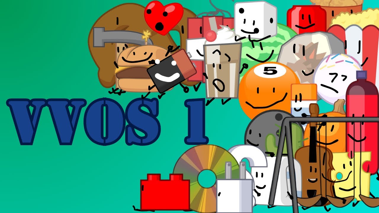 VVOS 1: A New Show