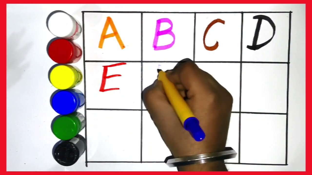 Phonics Song 2 with TWO Words in 3D   A For Airplane   ABC Alphabet Songs with Sounds for Children12