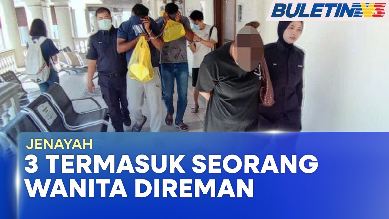 JENAYAH | Konflik Perniagaan Dipercayai Motif Lelaki Parah Ditetak