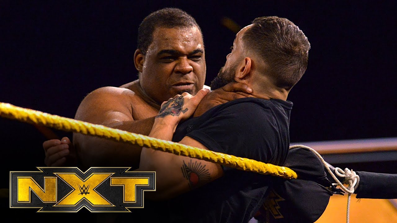 Tommaso Ciampa, Keith Lee & Dominik Dijakovic vs. The Undisputed ERA: WWE NXT, Dec. 4, 2019