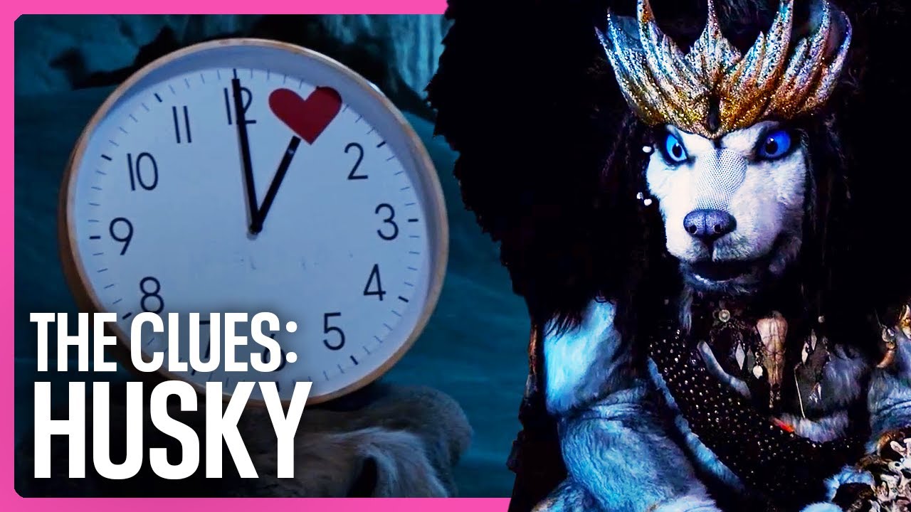 The Clues: Husky | Season 10 | The Masked Singer