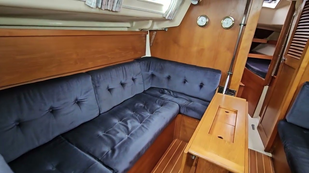 Sadler 34 SE  - Boatshed - Boat Ref#345432